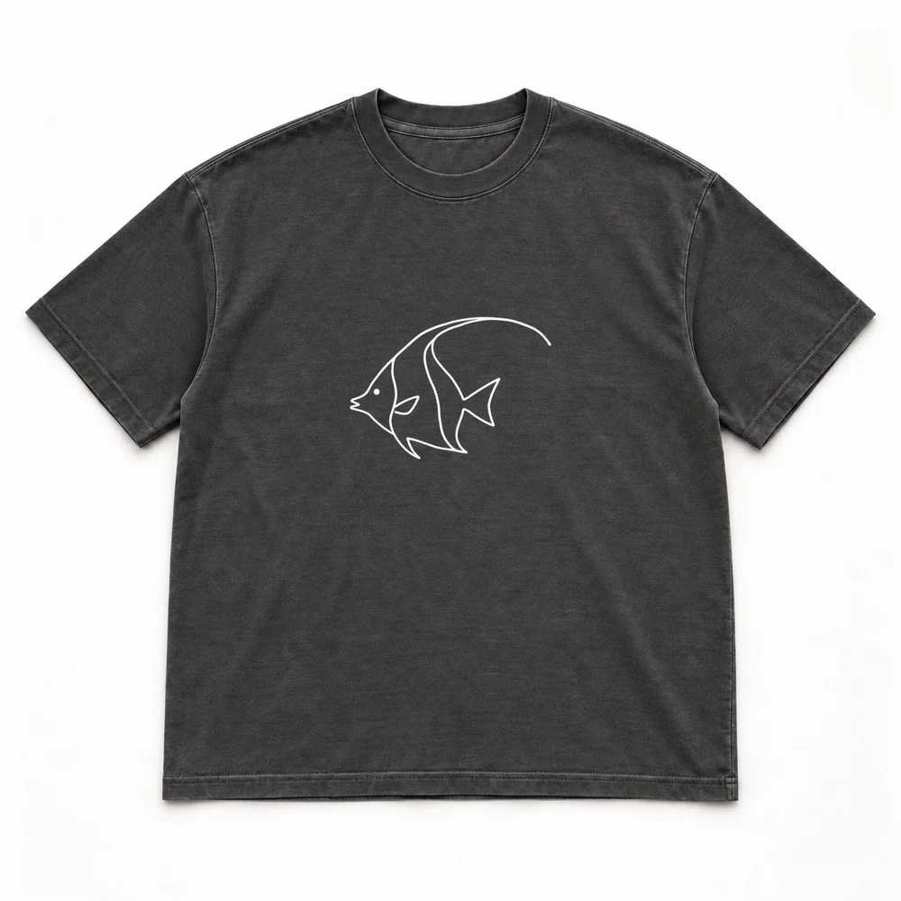 Night Dive collection tee